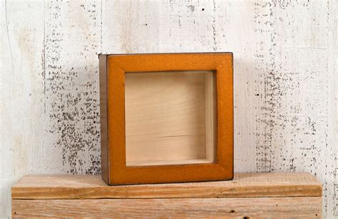 small shadow boxes for sale with metal frame|small box frame 4x4.